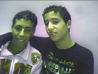 hamzaoui et simo bidaoui